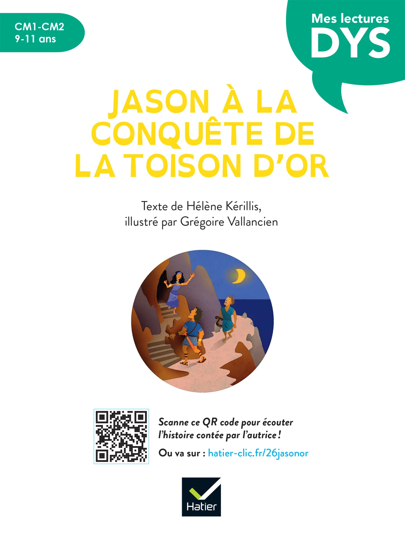 Jason à la conquête de la Toison d'or - Lecture adaptée - CM1-CM2 - Image 17