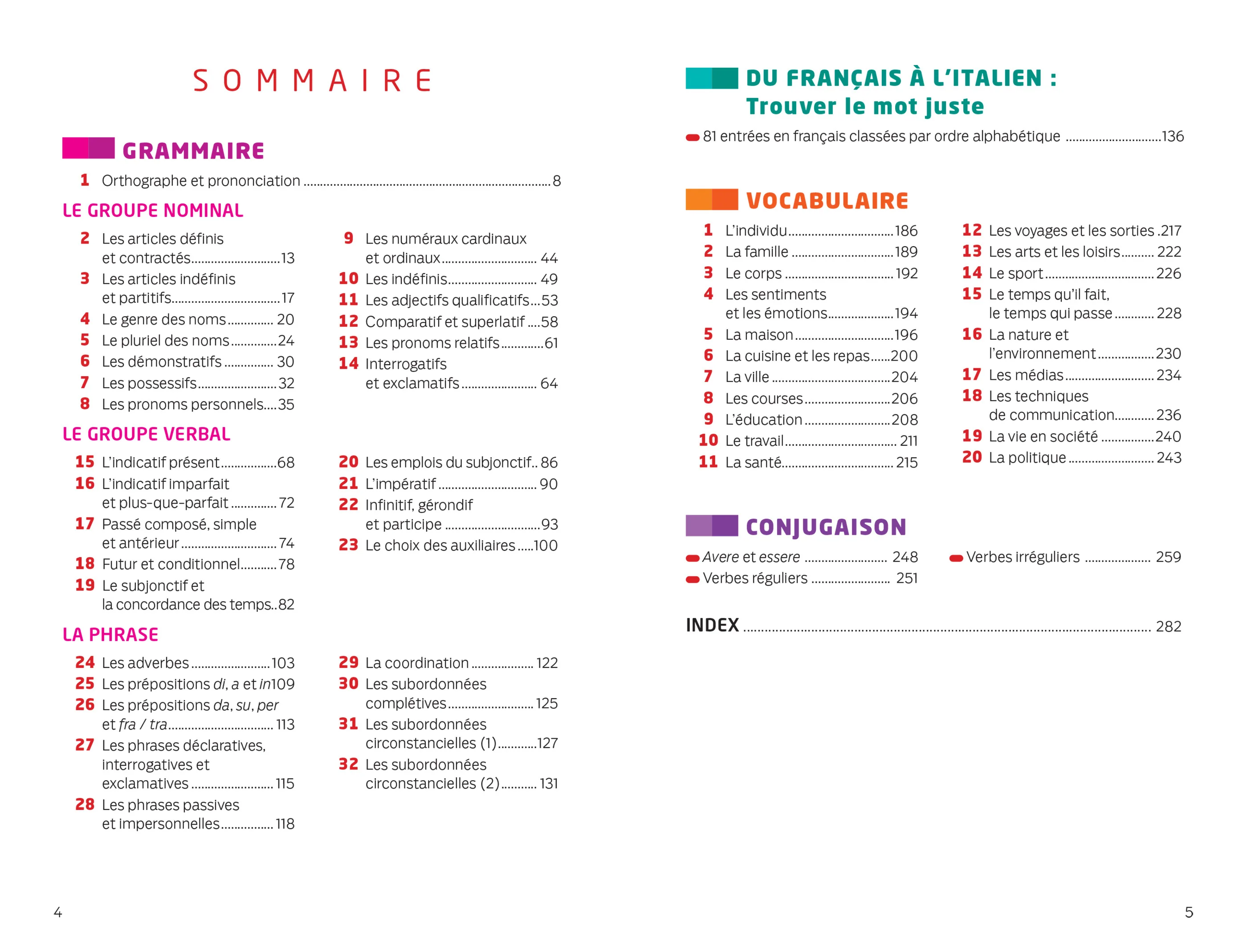 Bescherelle - Italien (poche) - Image 2
