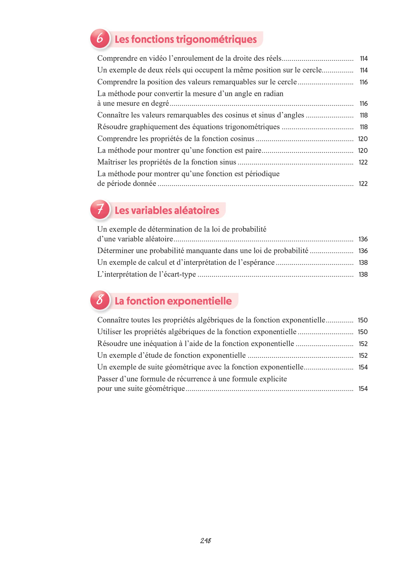 Réussir l'épreuve de Maths 1re spécialité avec Lucas - C'est simple ! - Image 151