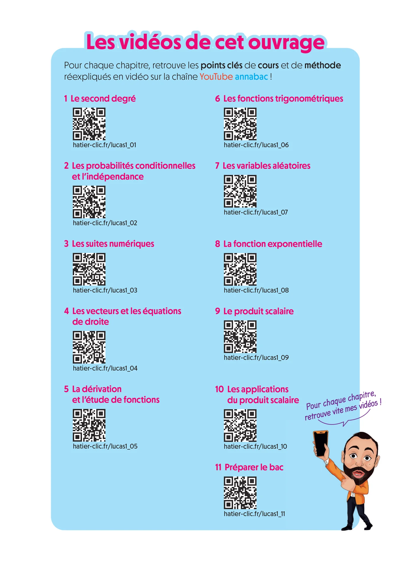 Réussir l'épreuve de Maths 1re spécialité avec Lucas - C'est simple ! - Image 19