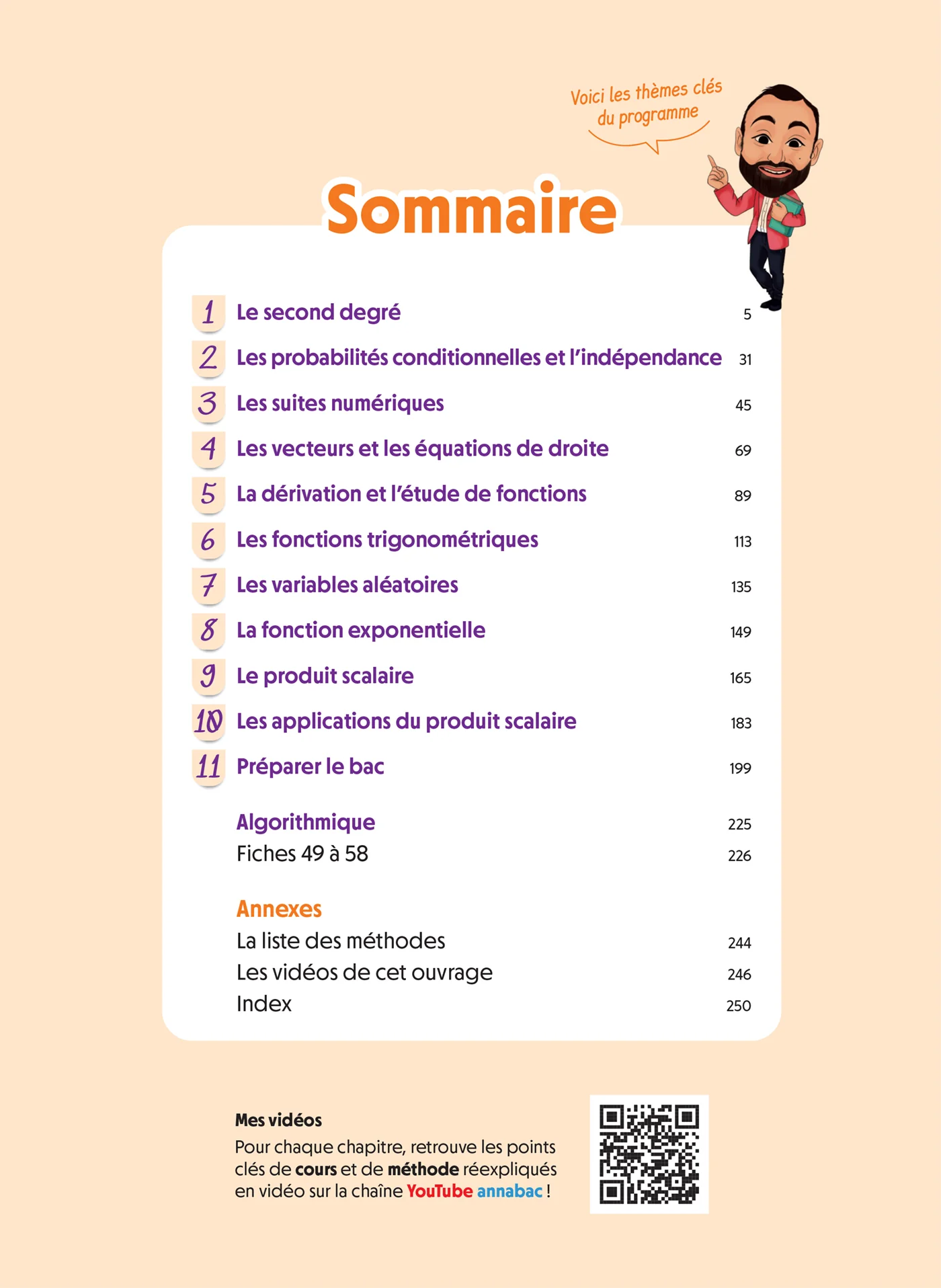 Réussir l'épreuve de Maths 1re spécialité avec Lucas - C'est simple ! - Image 22