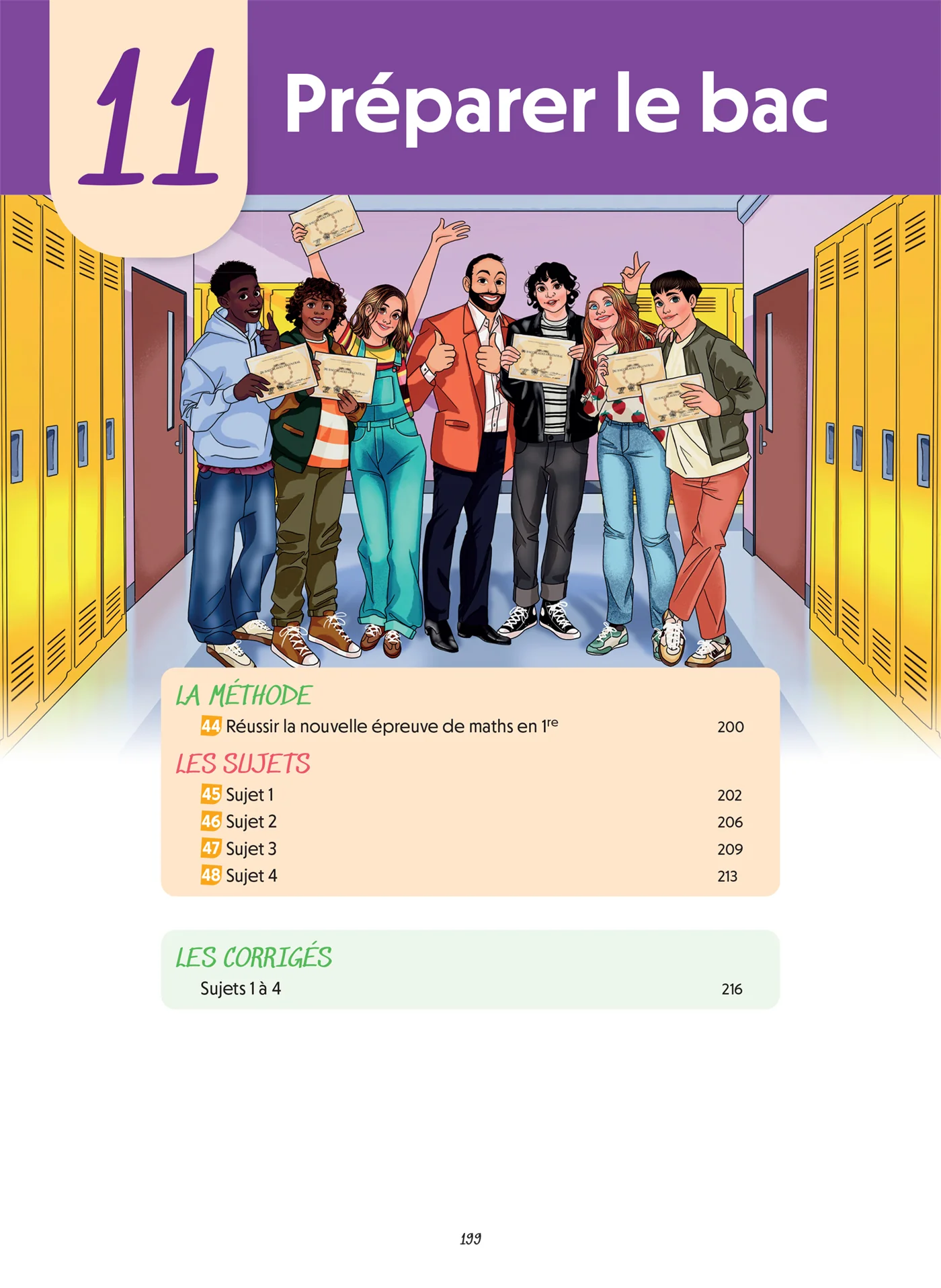 Réussir l'épreuve de Maths 1re spécialité avec Lucas - C'est simple ! - Image 32