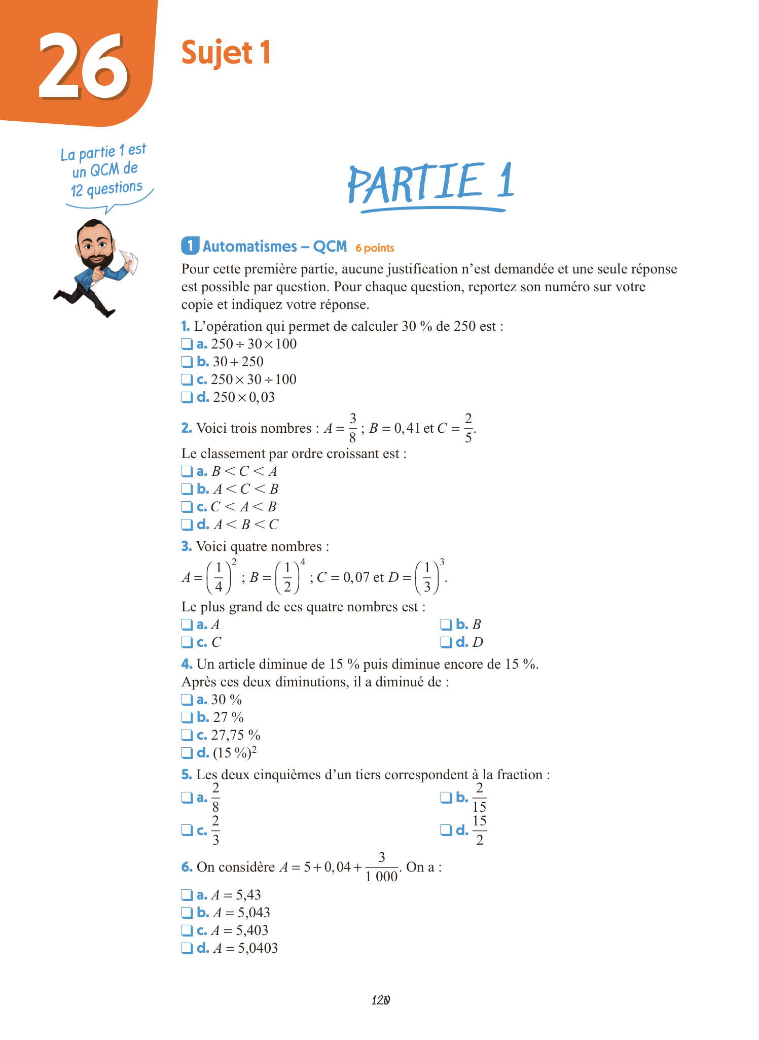 Réussir l'épreuve de Maths 1re tronc commun avec Lucas - C'est simple ! - Image 16