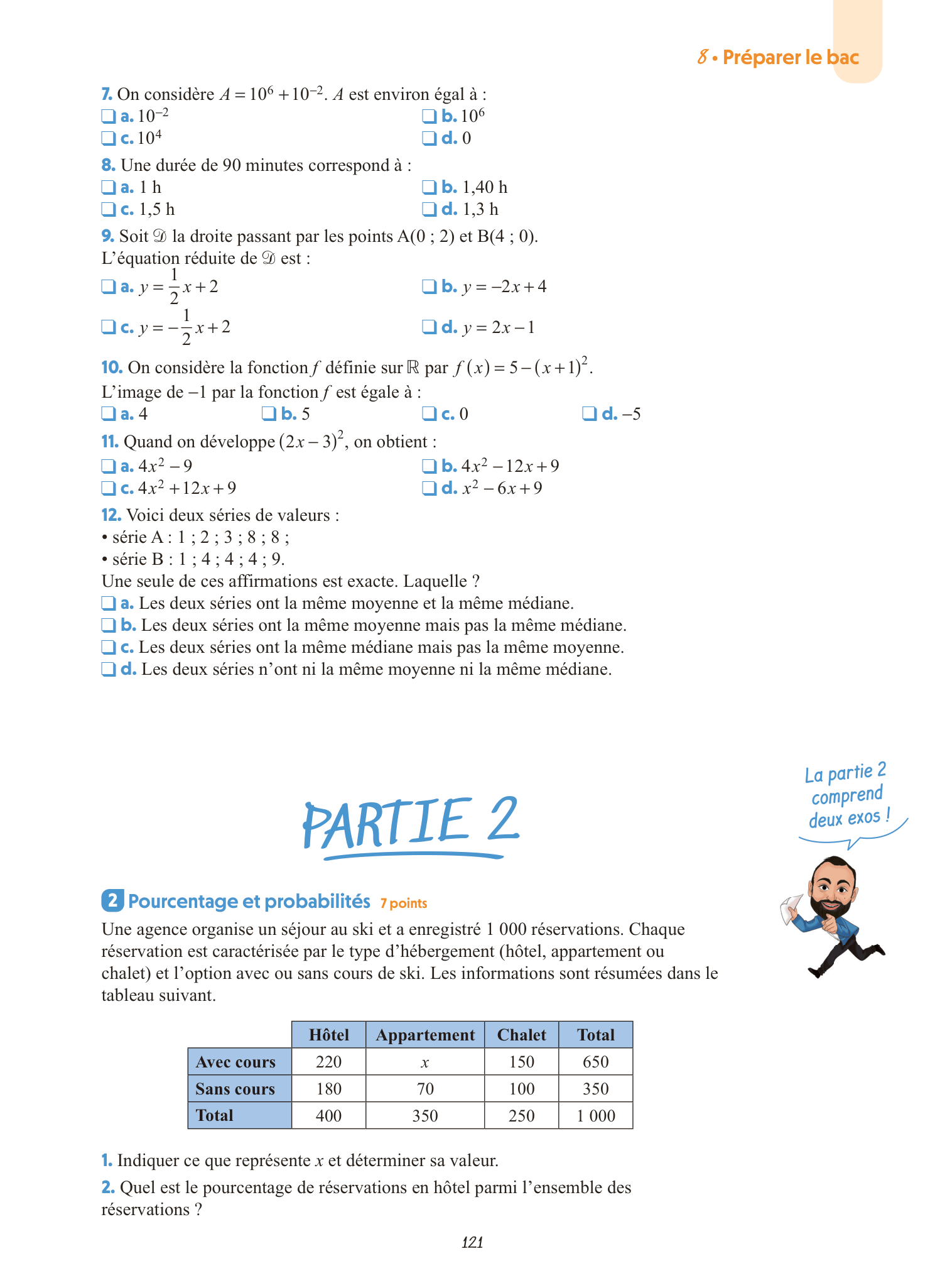 Réussir l'épreuve de Maths 1re tronc commun avec Lucas - C'est simple ! - Image 17