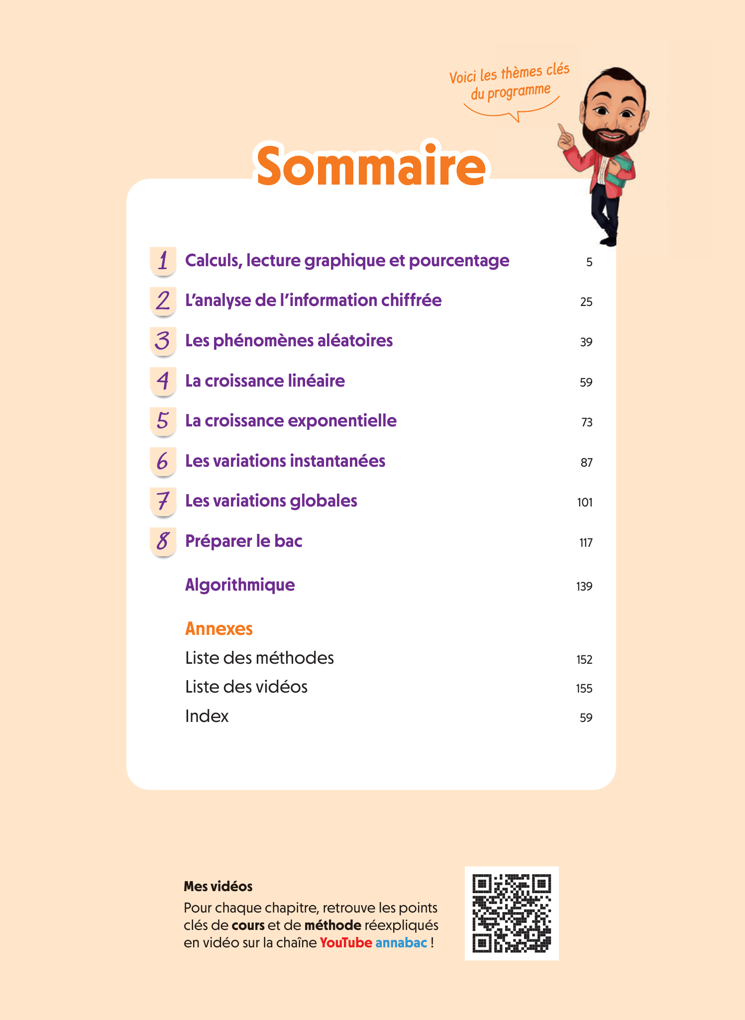 Réussir l'épreuve de Maths 1re tronc commun avec Lucas - C'est simple ! - Image 21