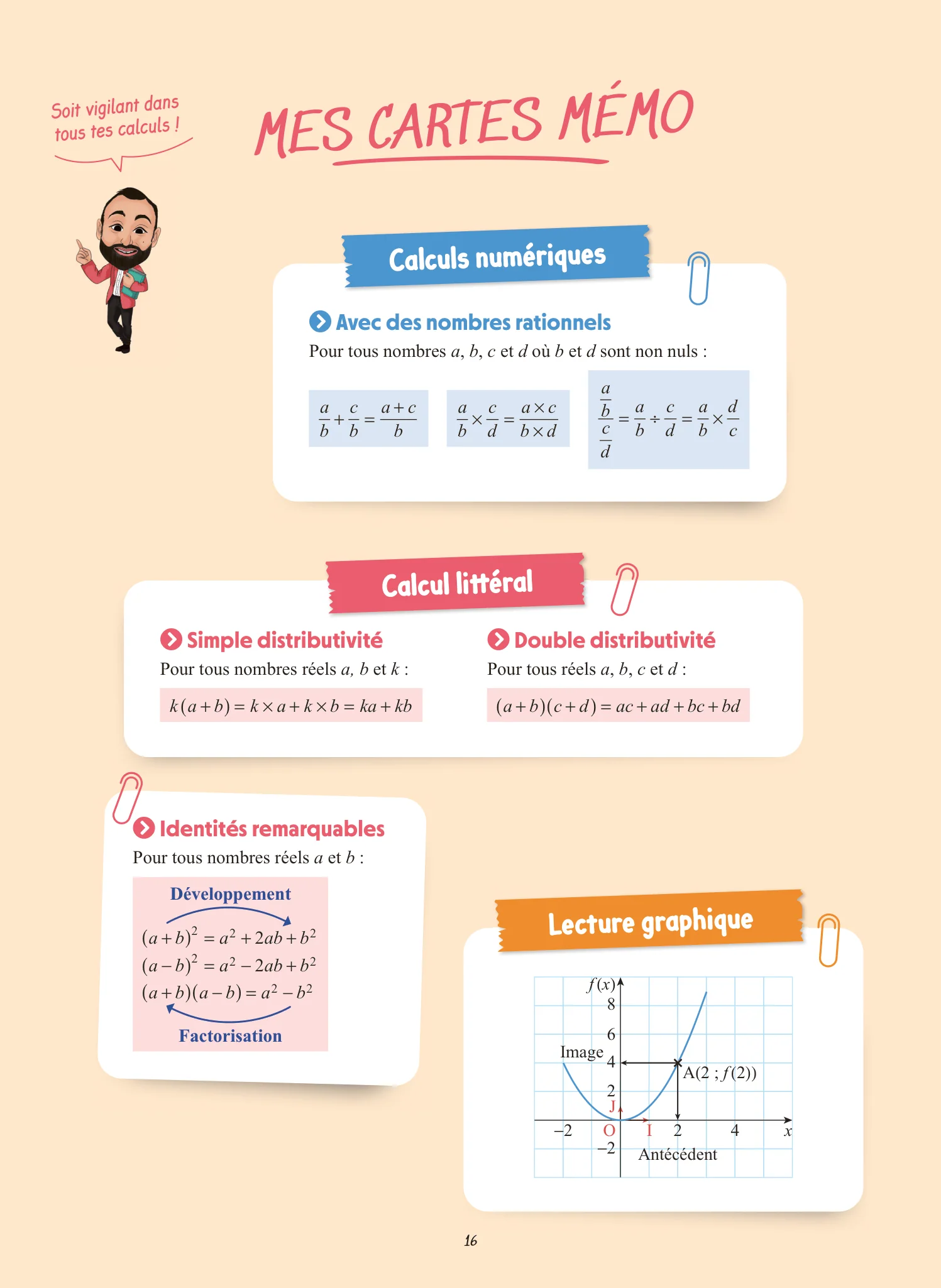 Réussir l'épreuve de Maths 1re tronc commun avec Lucas - C'est simple ! - Image 27