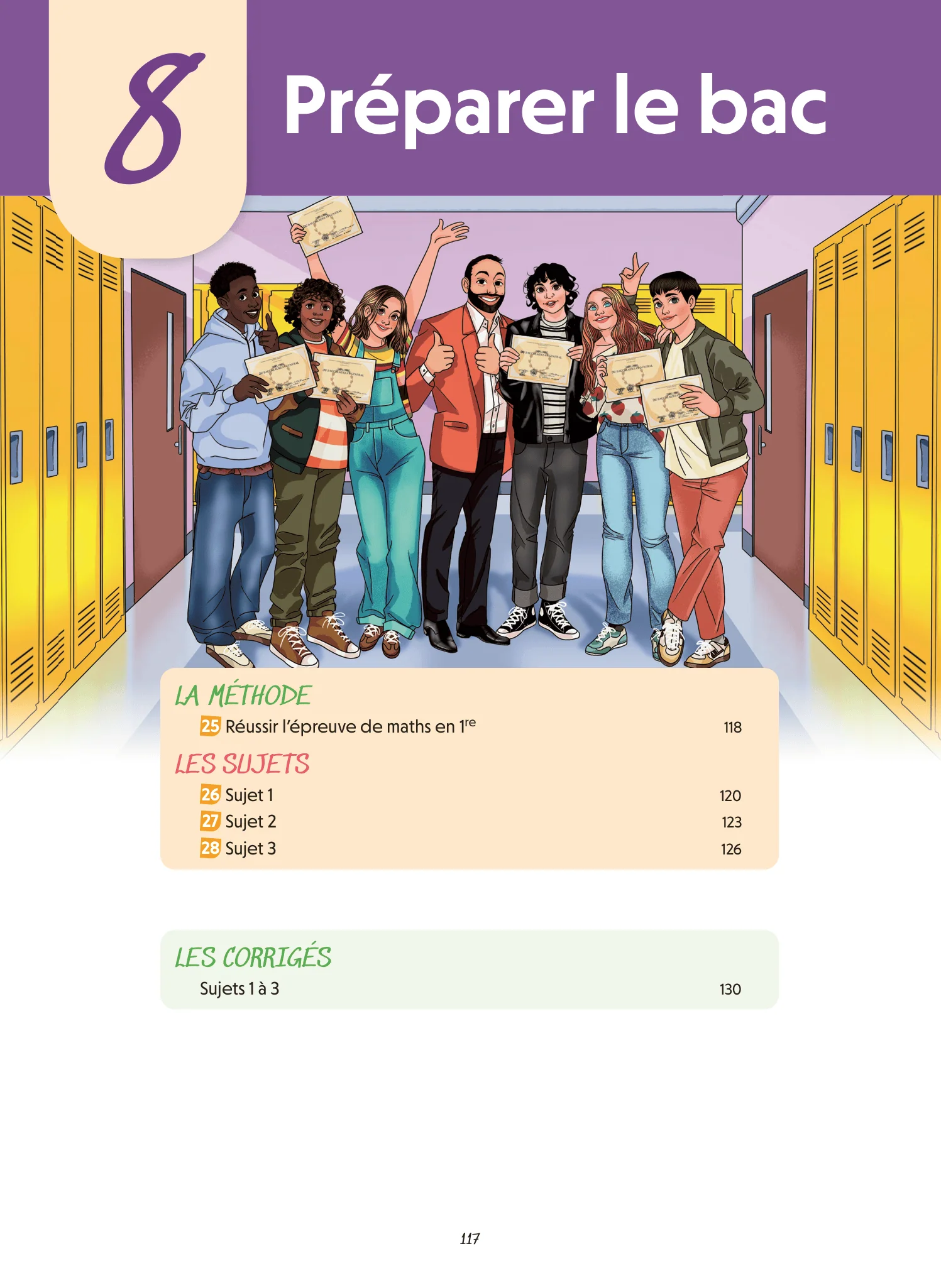 Réussir l'épreuve de Maths 1re tronc commun avec Lucas - C'est simple ! - Image 49