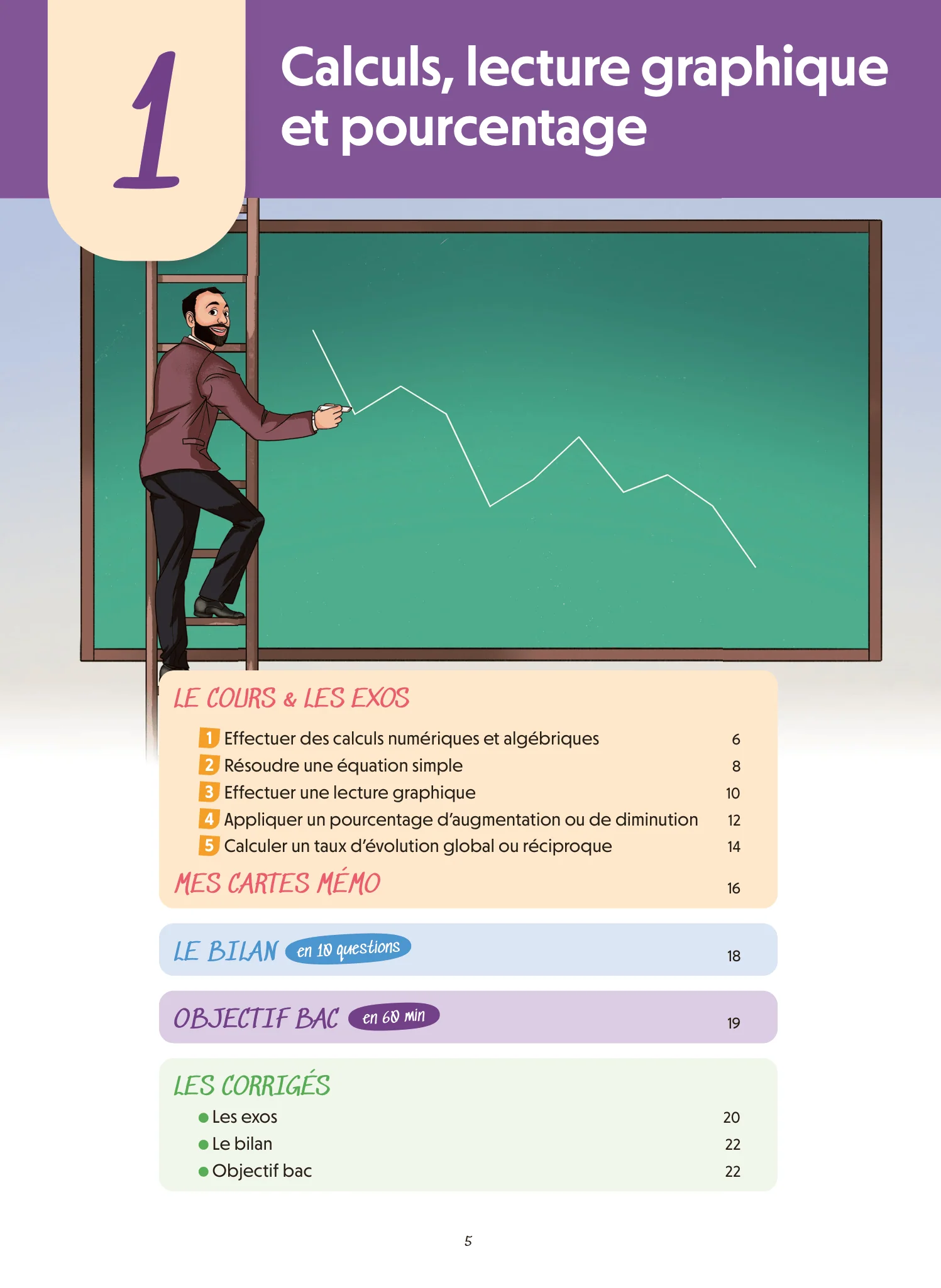 Réussir l'épreuve de Maths 1re tronc commun avec Lucas - C'est simple ! - Image 5