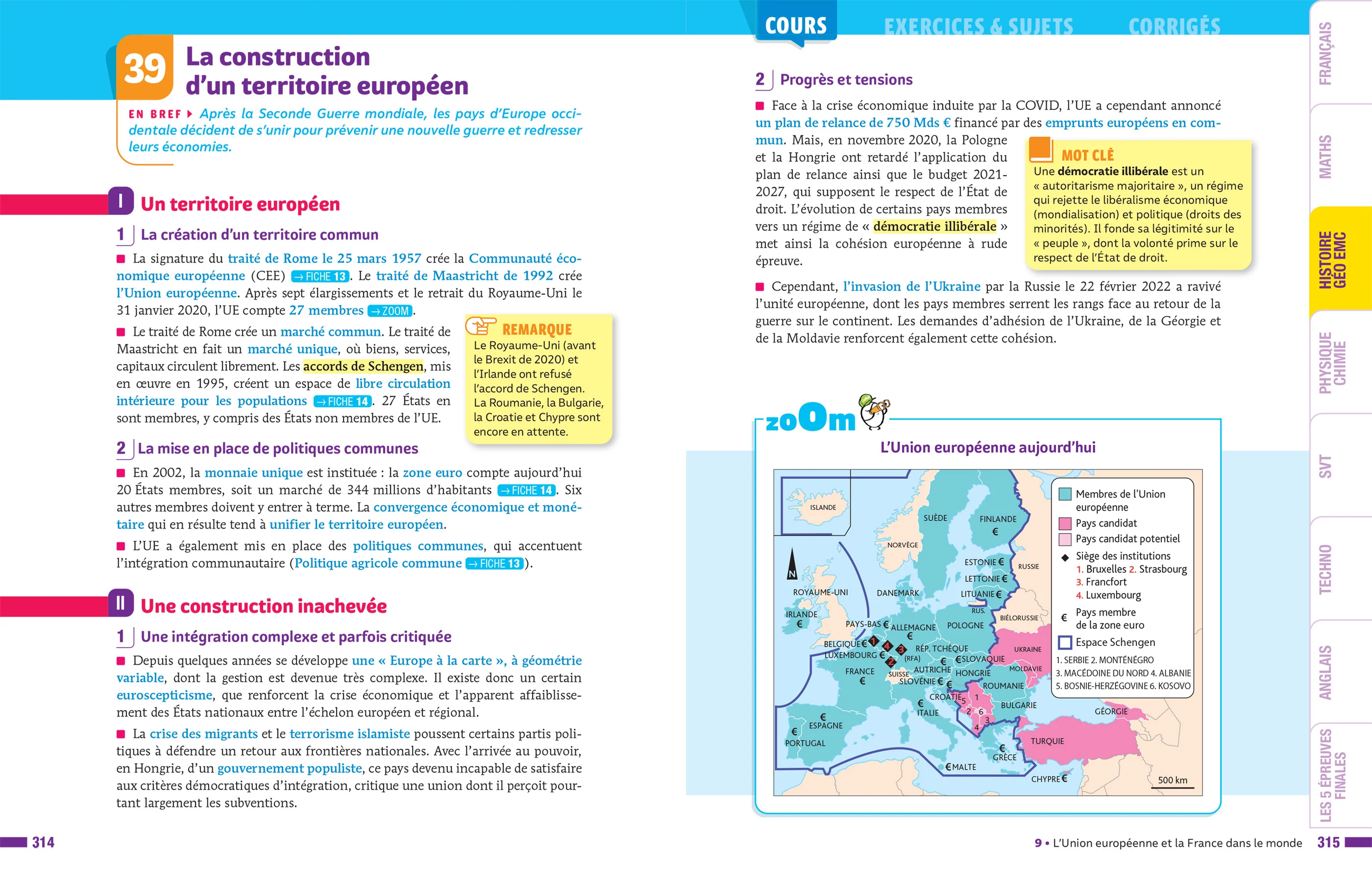 Prépabrevet - Tout le brevet 2027 - 3e (toutes les matières) - Image 15