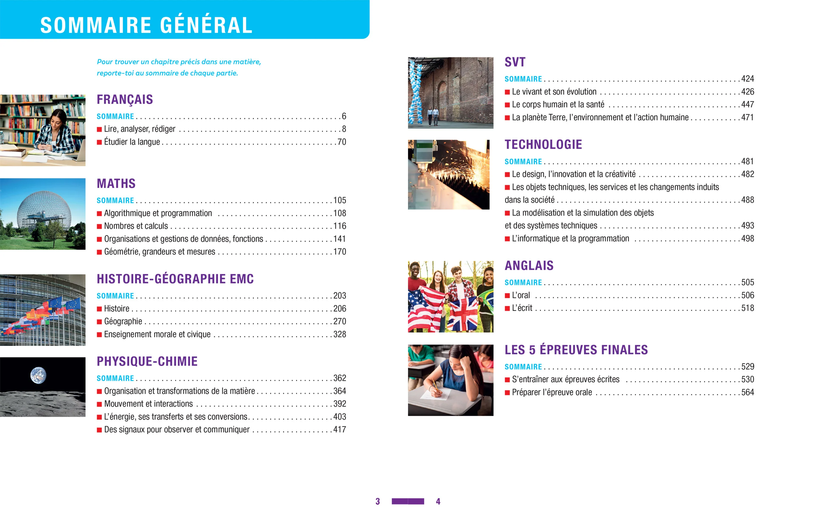 Prépabrevet - Tout le brevet 2027 - 3e (toutes les matières) - Image 2