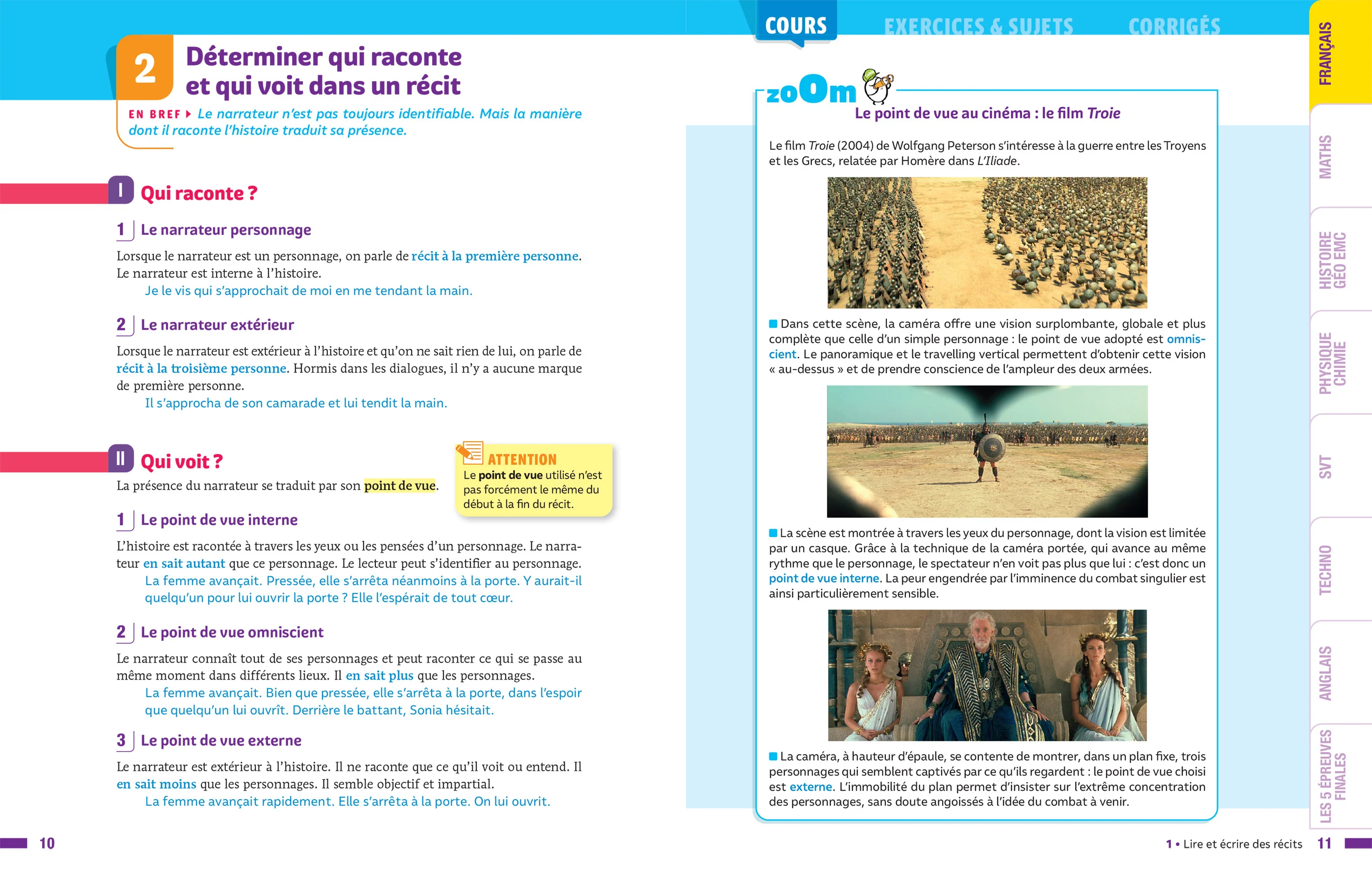 Prépabrevet - Tout le brevet 2027 - 3e (toutes les matières) - Image 8