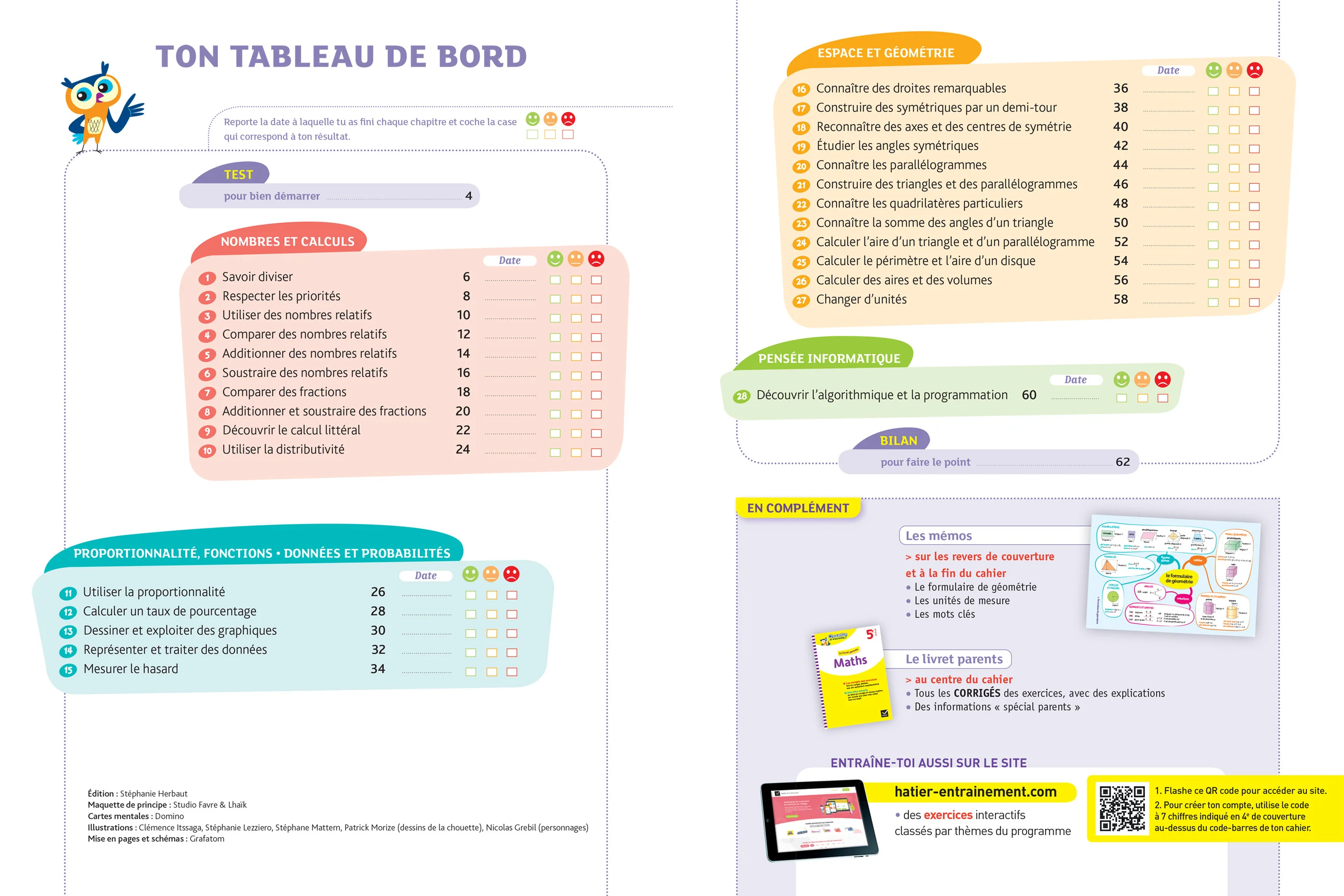 Chouette - Maths 5e - Nouveau programme - Image 7