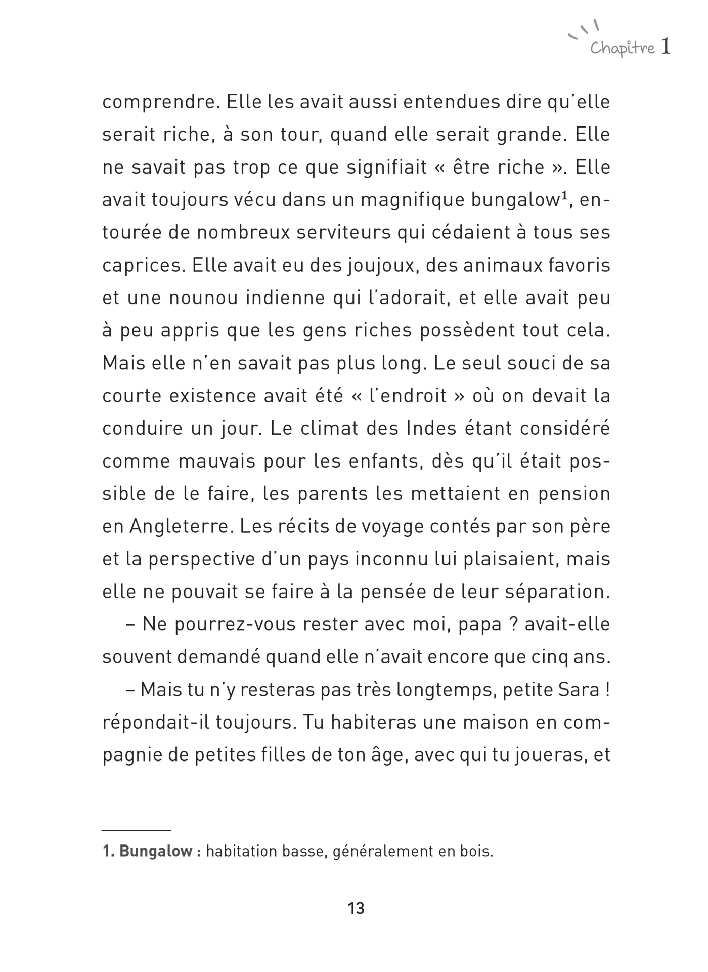 En route pour la littérature - Roman Cycle 3 - L'incroyable destin de Princesse Sara - Ed. 2026 - Image 106