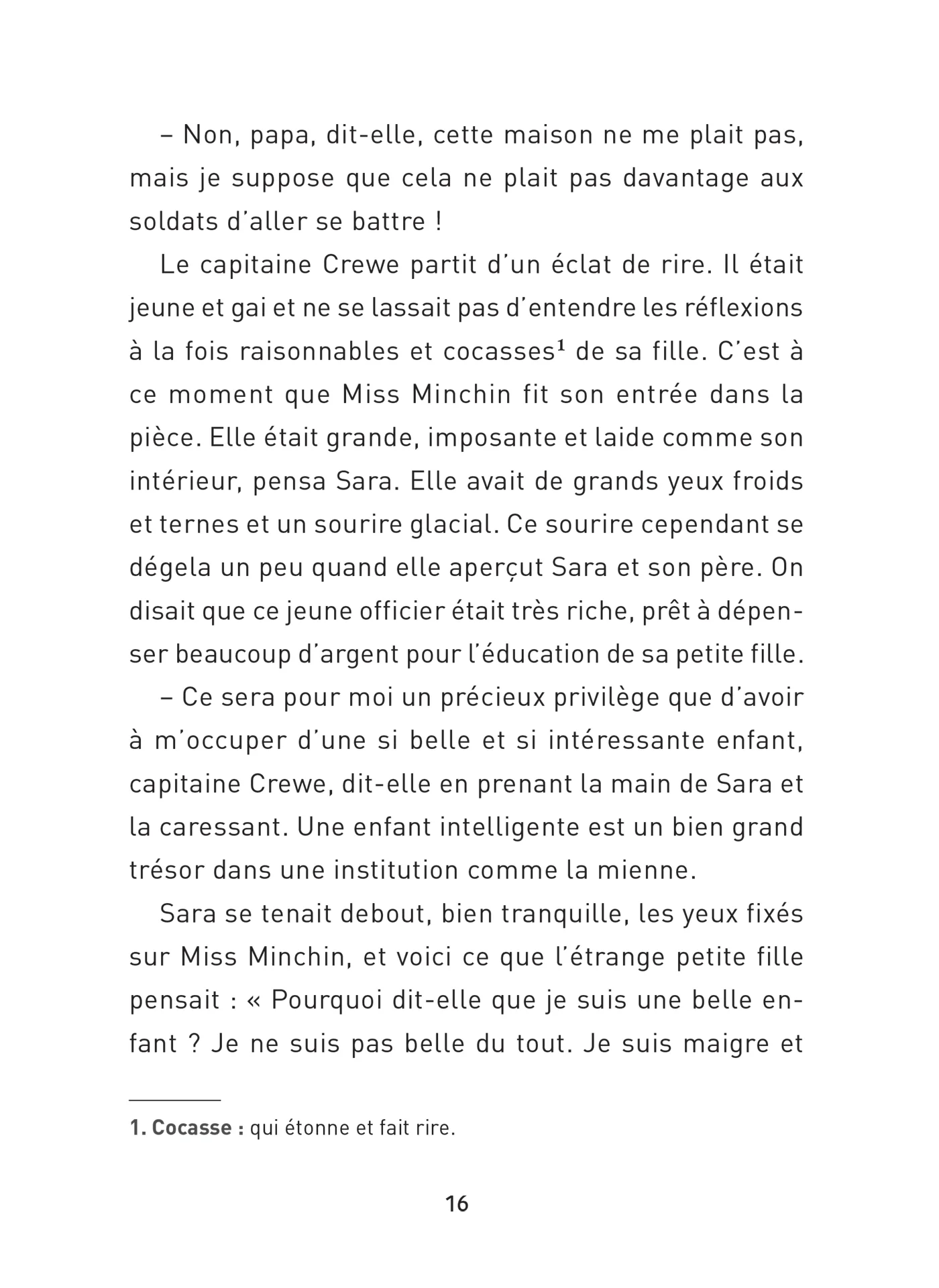 En route pour la littérature - Roman Cycle 3 - L'incroyable destin de Princesse Sara - Ed. 2026 - Image 109