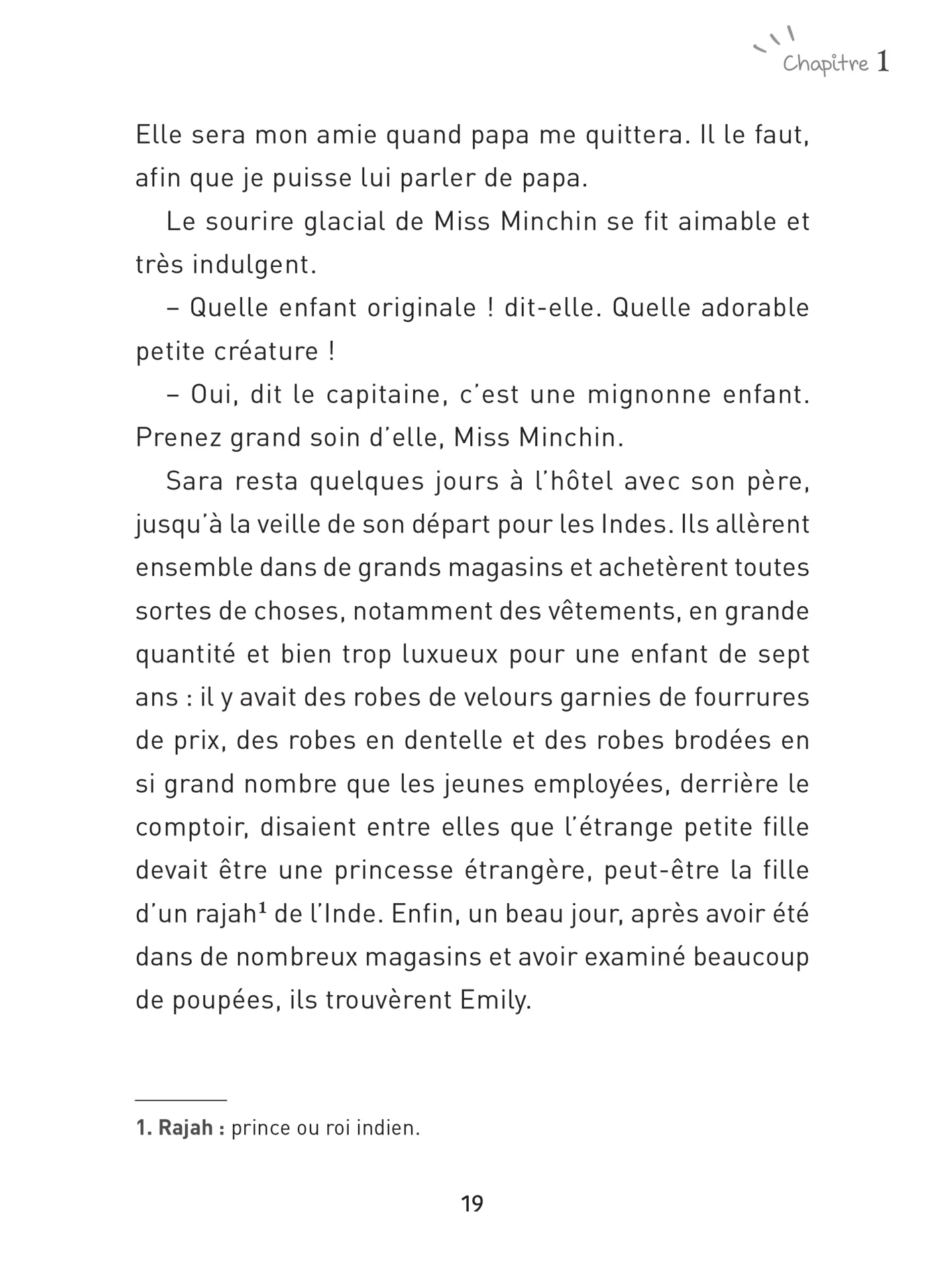 En route pour la littérature - Roman Cycle 3 - L'incroyable destin de Princesse Sara - Ed. 2026 - Image 112