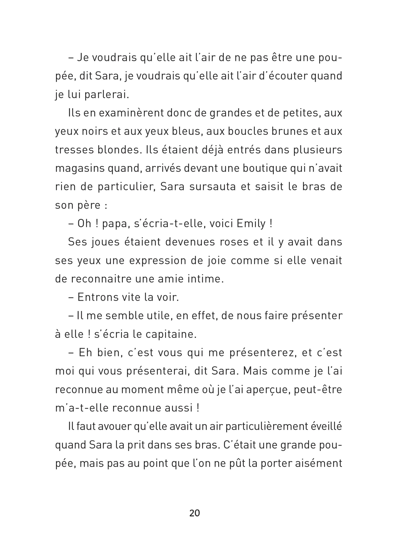 En route pour la littérature - Roman Cycle 3 - L'incroyable destin de Princesse Sara - Ed. 2026 - Image 20