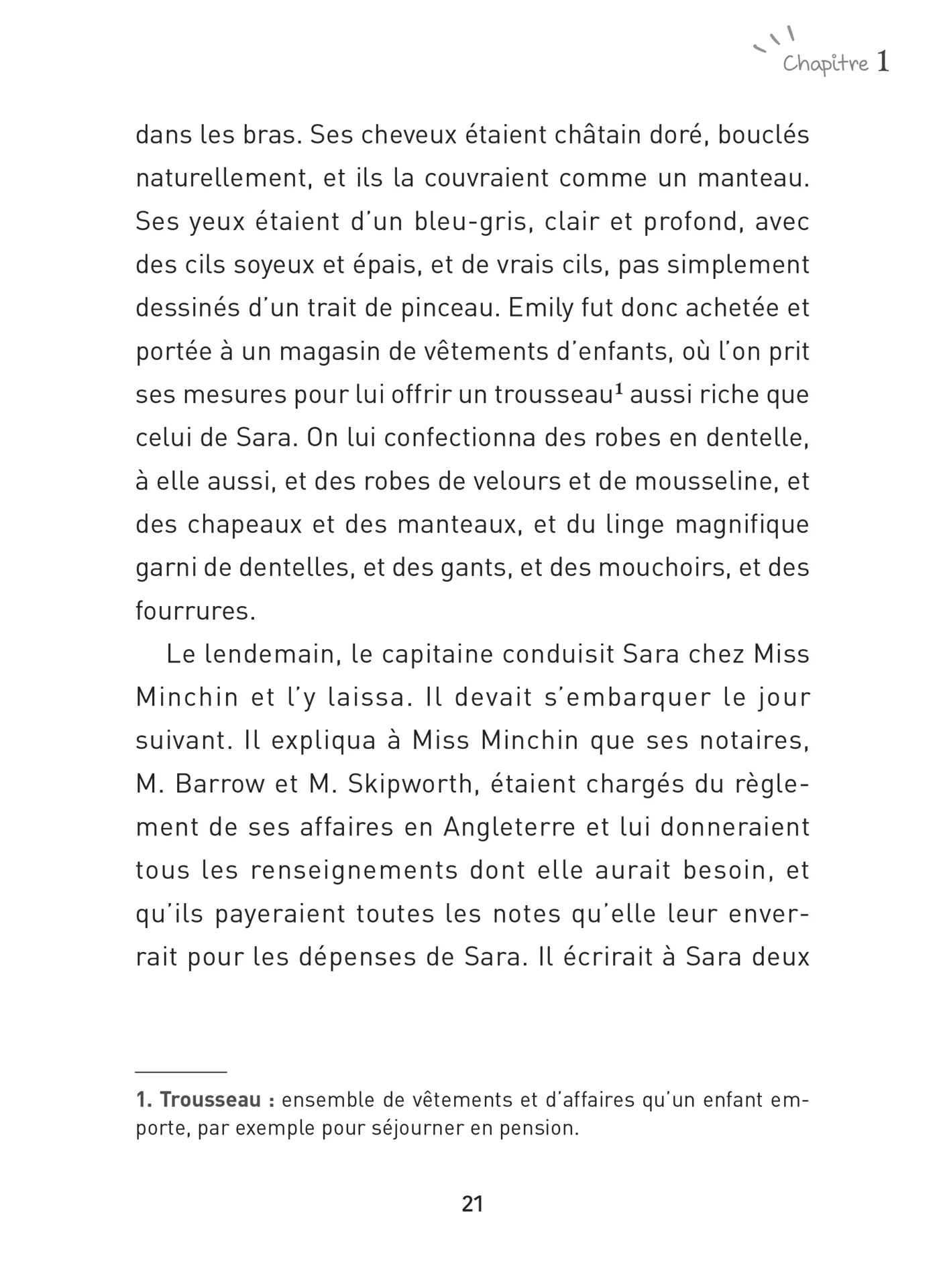 En route pour la littérature - Roman Cycle 3 - L'incroyable destin de Princesse Sara - Ed. 2026 - Image 52