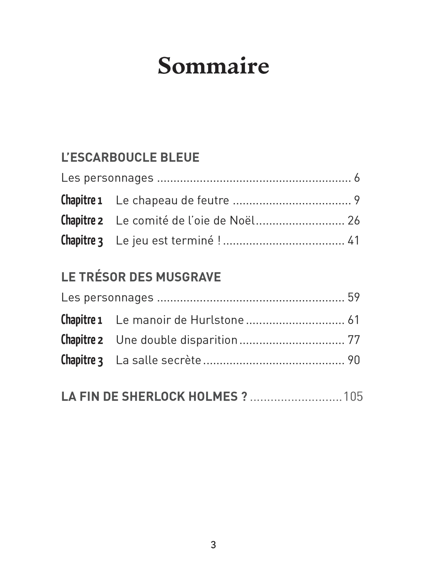 En route pour la littérature - Roman Cycle 3 - Deux énigmes pour Sherlock Holmes - Ed. 2026 - Image 30