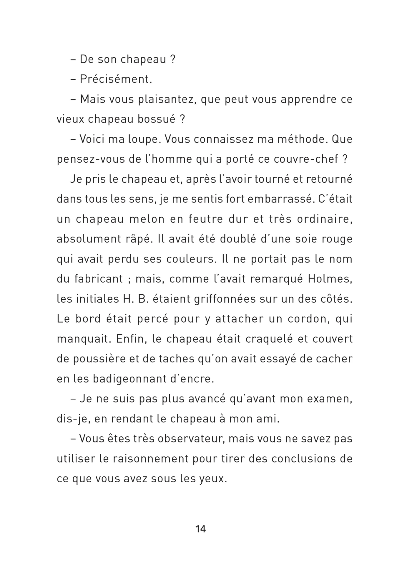 En route pour la littérature - Roman Cycle 3 - Deux énigmes pour Sherlock Holmes - Ed. 2026 - Image 39