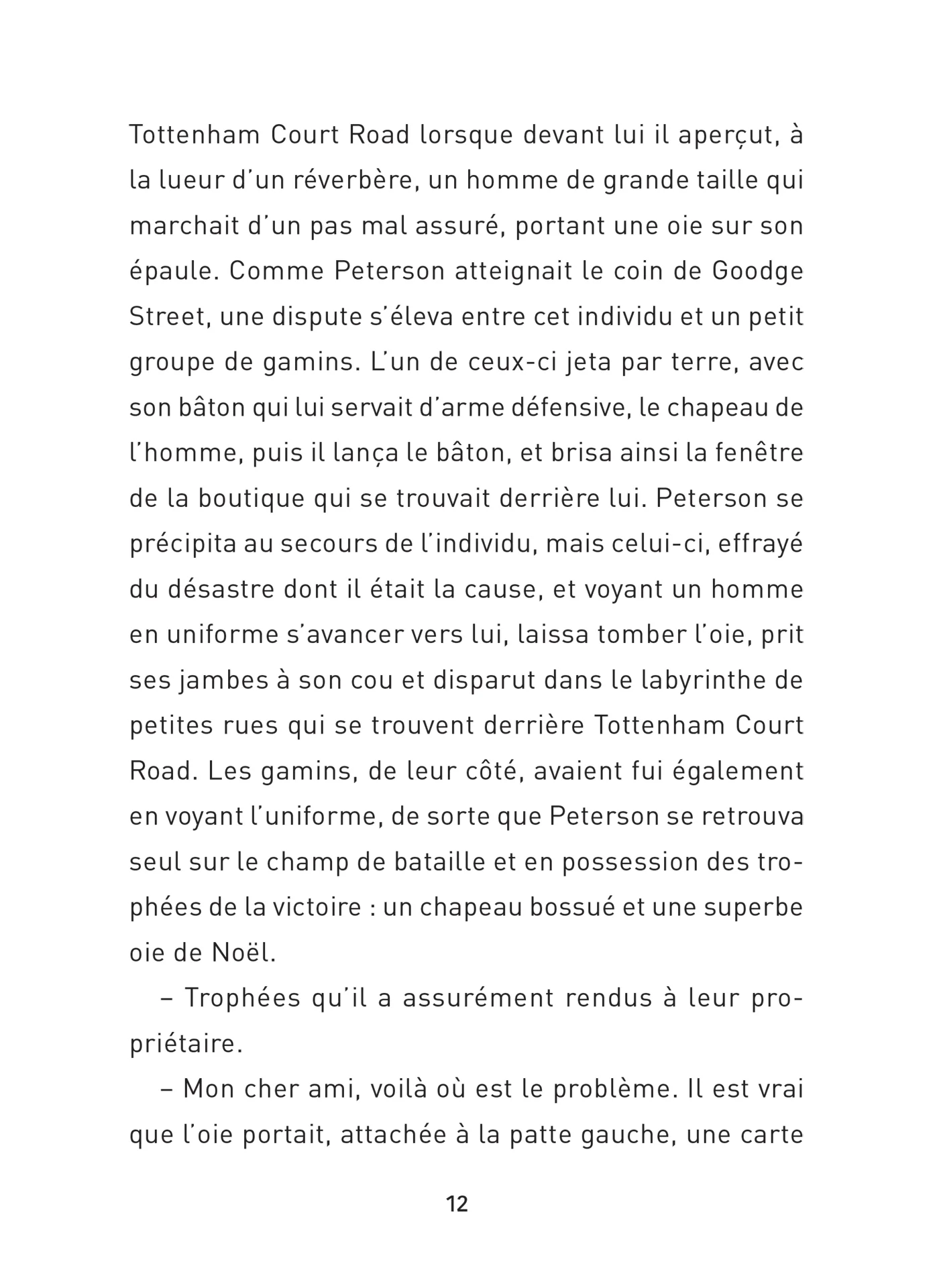 En route pour la littérature - Roman Cycle 3 - Deux énigmes pour Sherlock Holmes - Ed. 2026 - Image 62