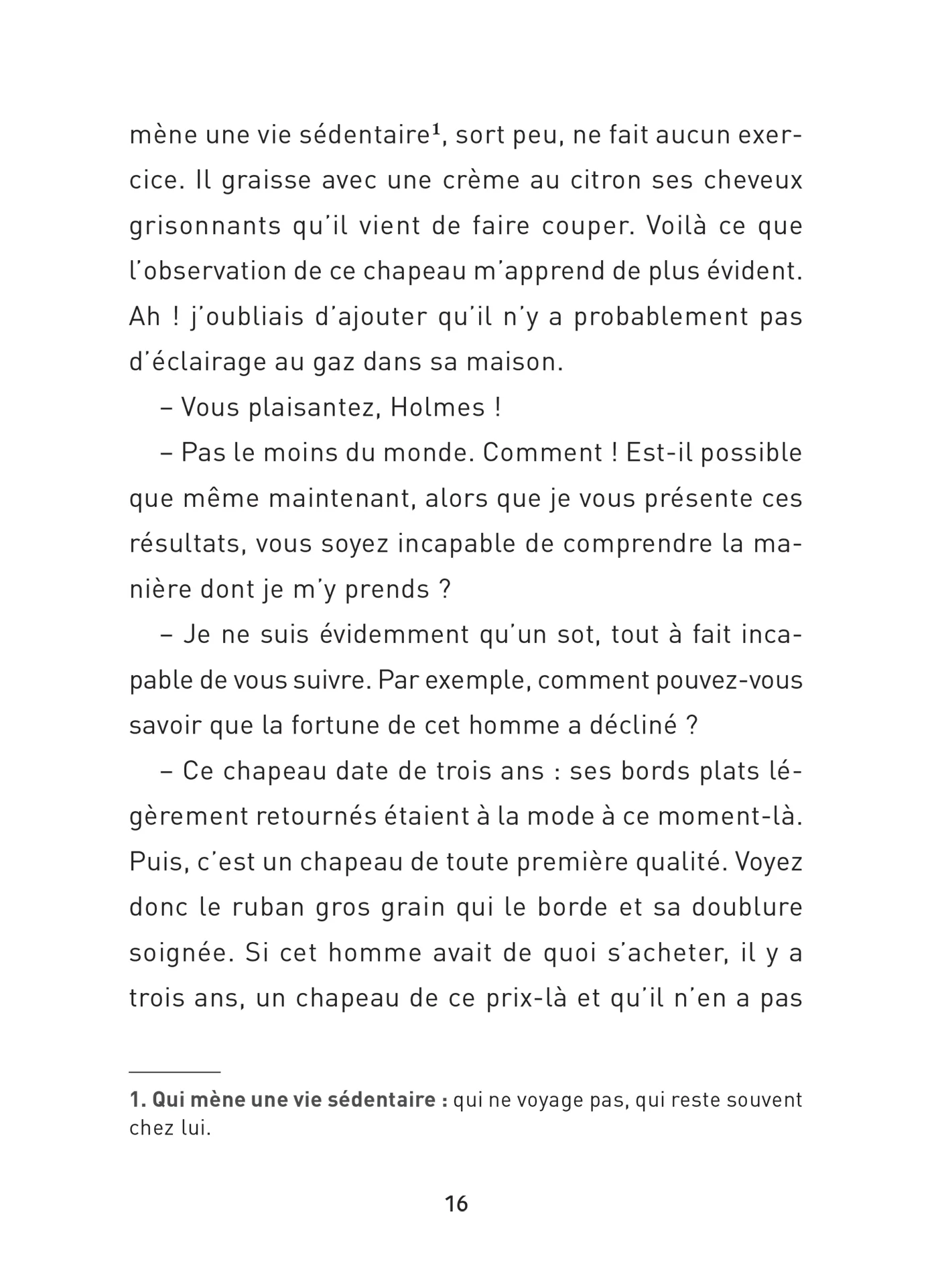 En route pour la littérature - Roman Cycle 3 - Deux énigmes pour Sherlock Holmes - Ed. 2026 - Image 66