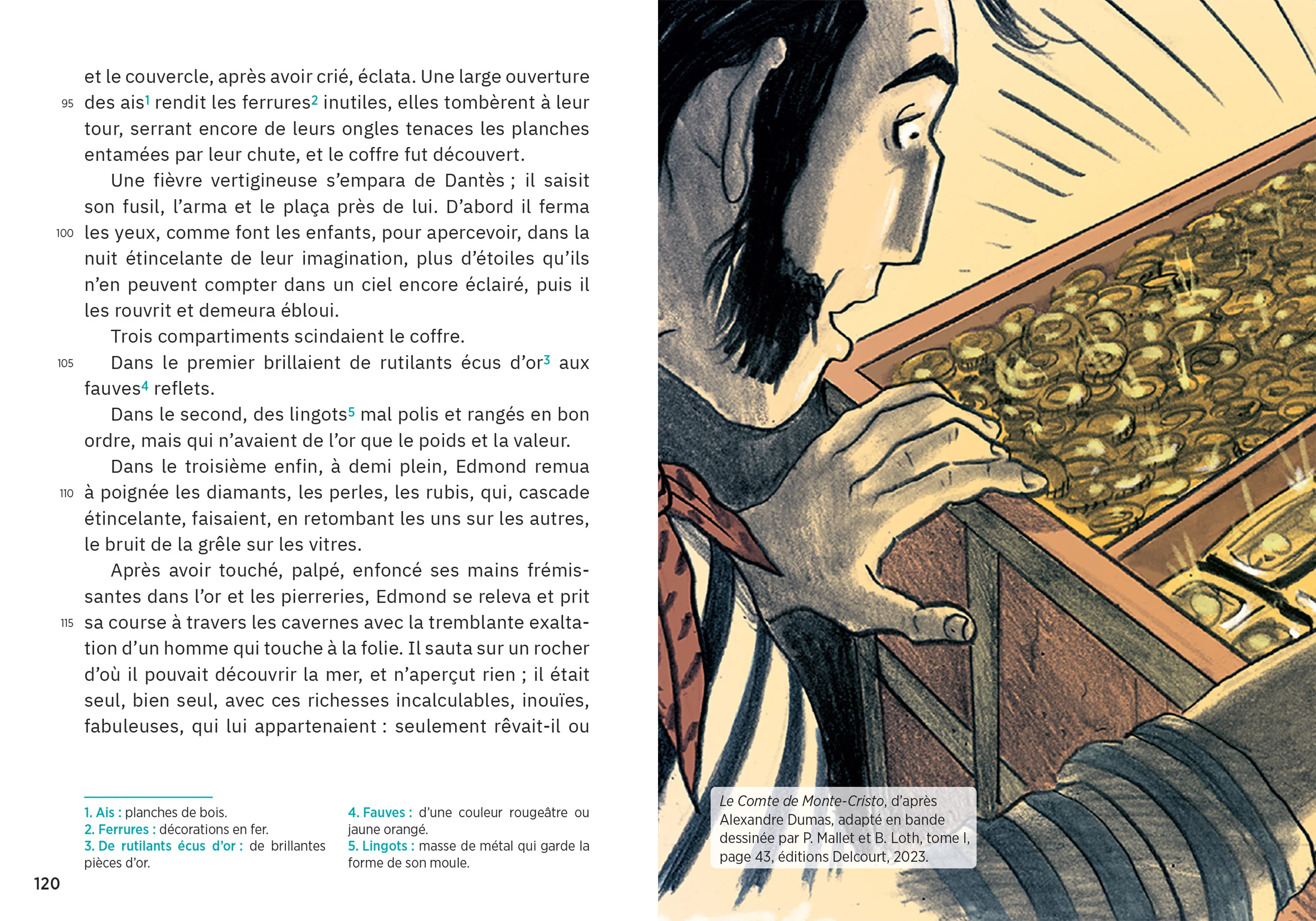 Le Comte de Monte-Cristo - Image 8