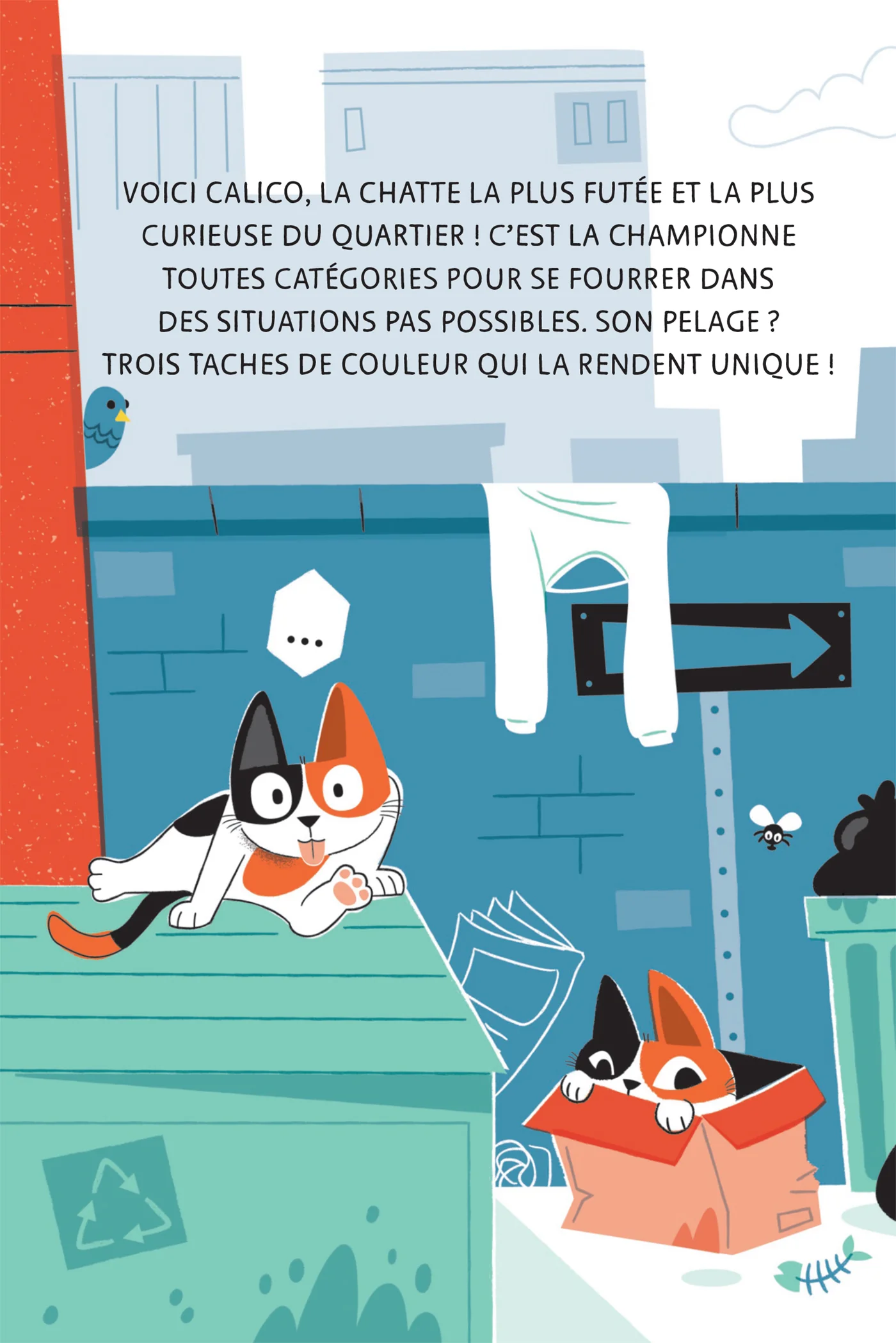 Les folles aventures de Calico - Voeux pourris - Image 15