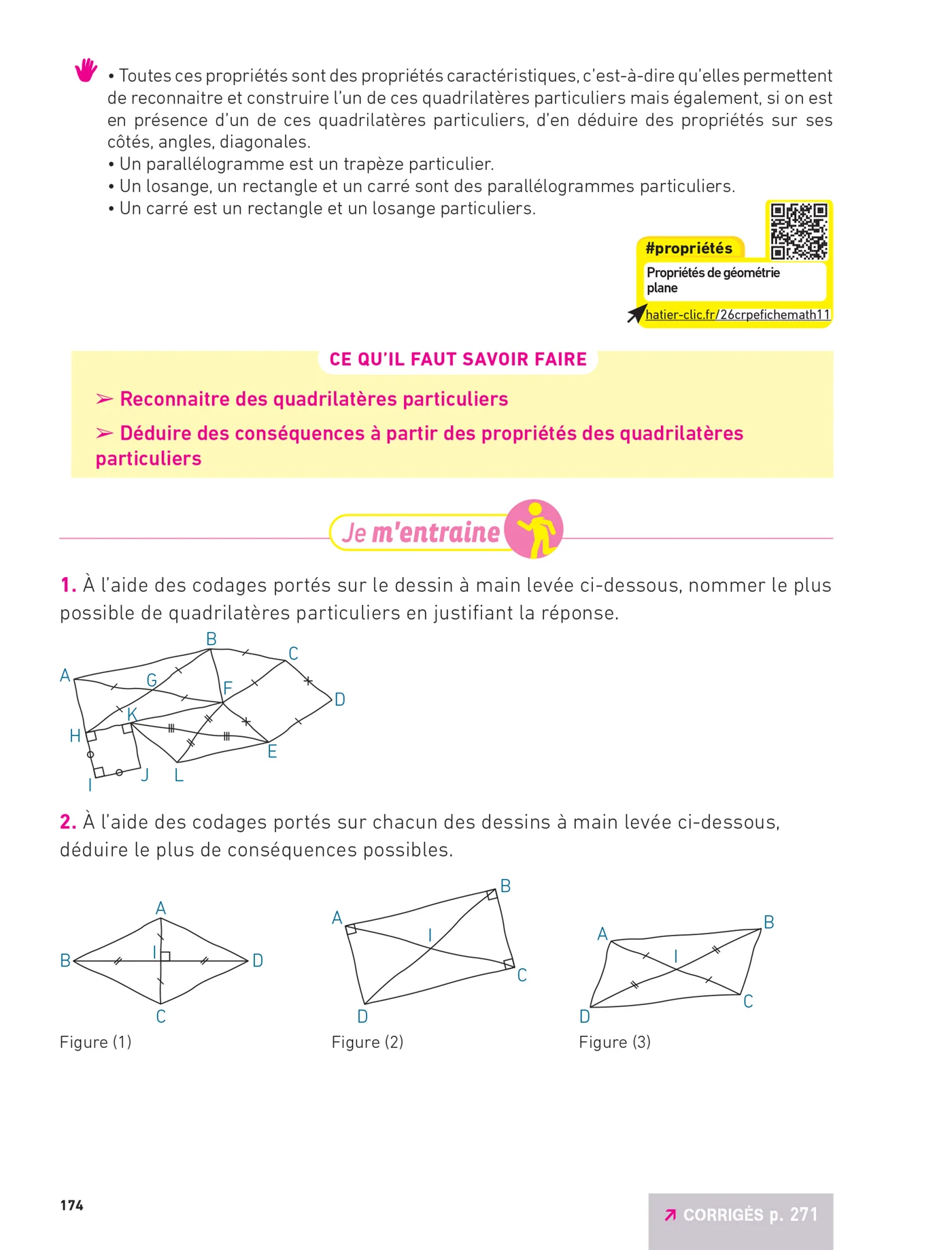 Hatier CRPE - Fiches de Maths - Epreuve écrite d'admissibilité - 2027 - L3 et M2 - Image 52