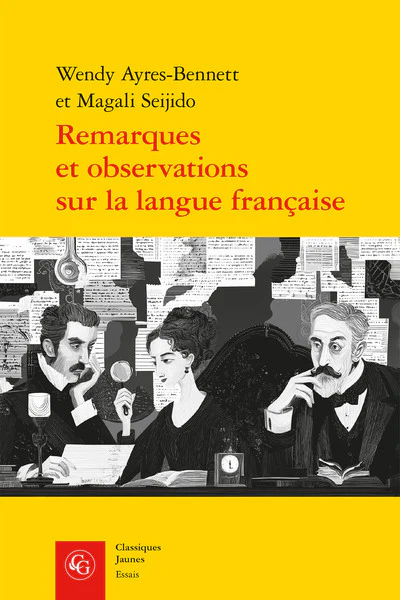 Remarques et observations sur la langue française - Image 2