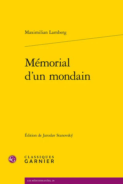 Mémorial d'un mondain - Image 4