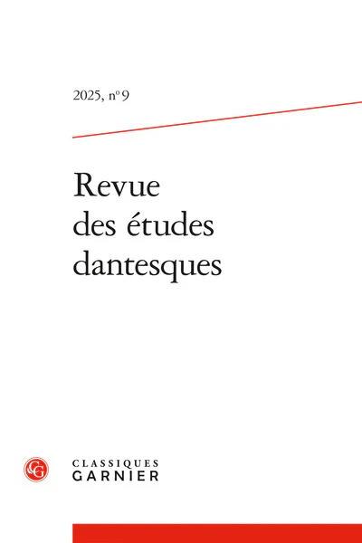 Revue des études dantesques - Image 3