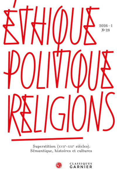 Éthique, politique, religions - Image 3
