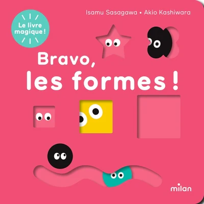 Le livre magique - Bravo, les formes ! - Image 2