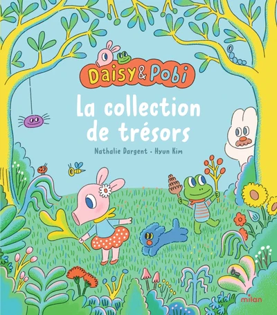 Daisy et Pobi - La collection de trésors - Image 4