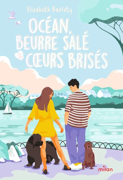 Océan, beurre salé & coeurs brisés - Image 3