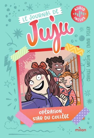 Le Journal de Juju, Tome 01 - Image 4
