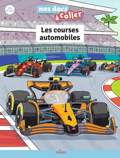 Les courses automobiles - Image 2
