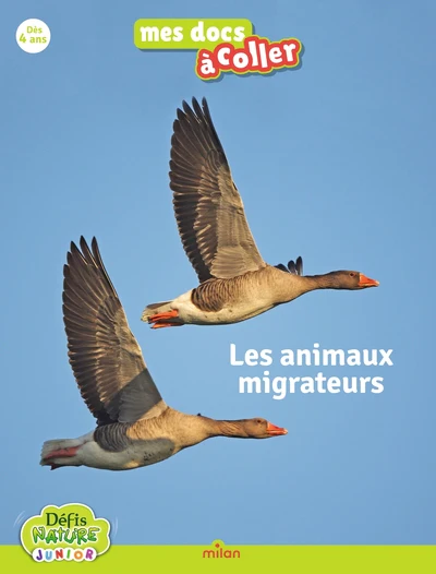 Défis Nature - Les animaux migrateurs