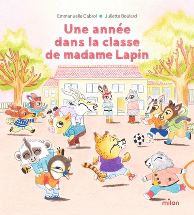 Une année dans la classe de madame Lapin - Image 2
