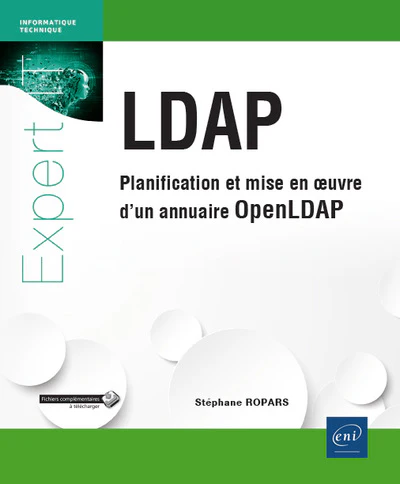 LDAP - Planification et mise en oeuvre d'un annuaire OpenLDAP - Image 5