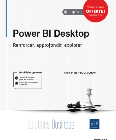 Power BI Desktop - Renforcer, approfondir, explorer - Image 6