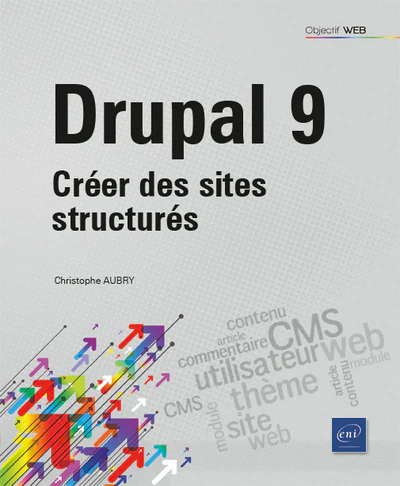 Drupal 9 - Créer des sites structurés - Image 3
