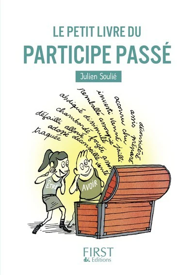 Le Petit Livre du - Participe passé - Image 2
