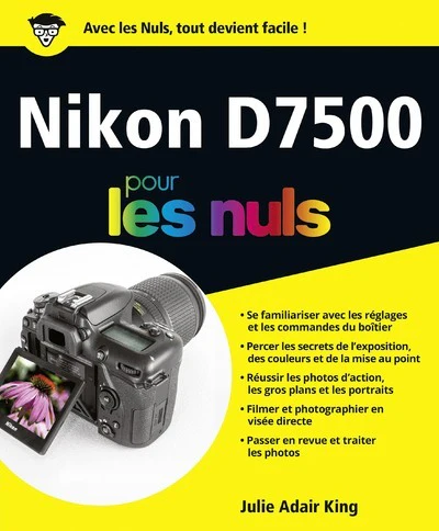 Nikon D7500 Pour les Nuls - Image 5