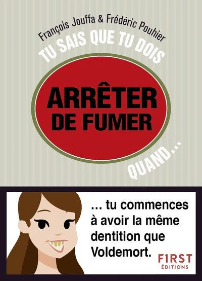 Tu sais que tu dois arrĂȘter de fumer quand... - Image 3
