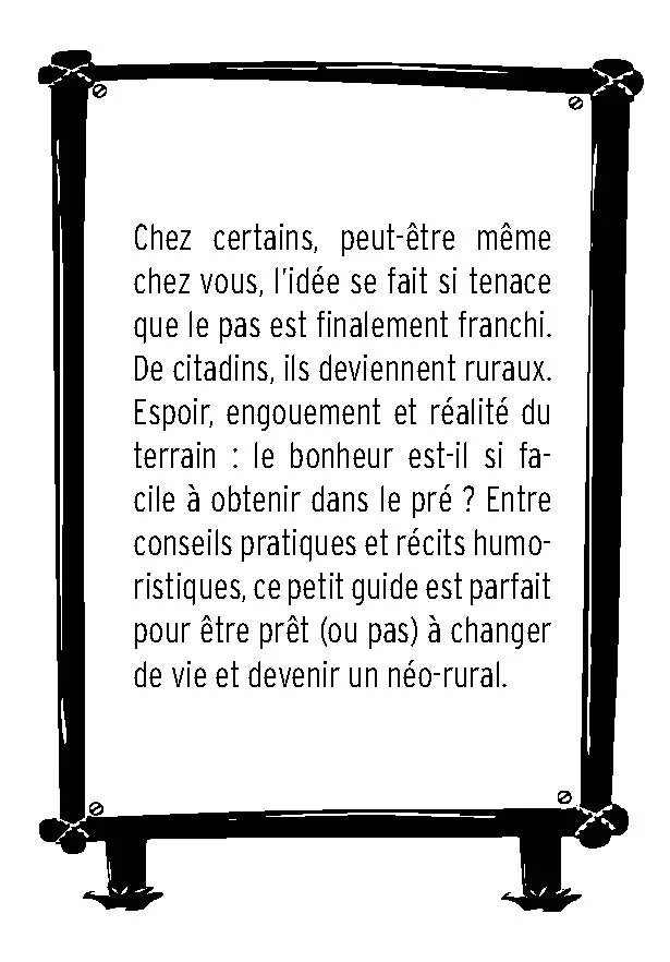 Petit livre - Quitter la ville pour la campagne - Image 36
