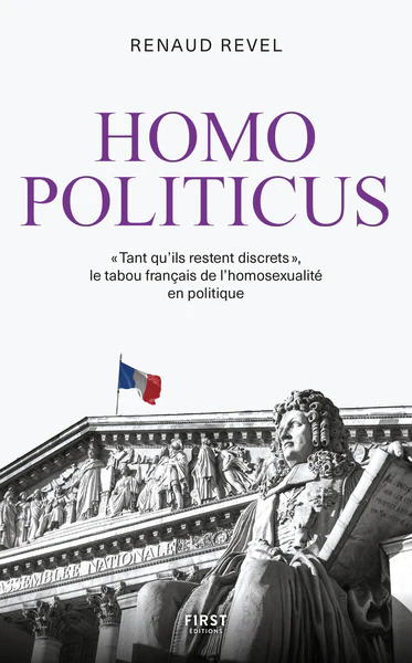 Homo politicus - « Tant que ça reste discret », le tabou français de l'homosexualité en politique - Image 2