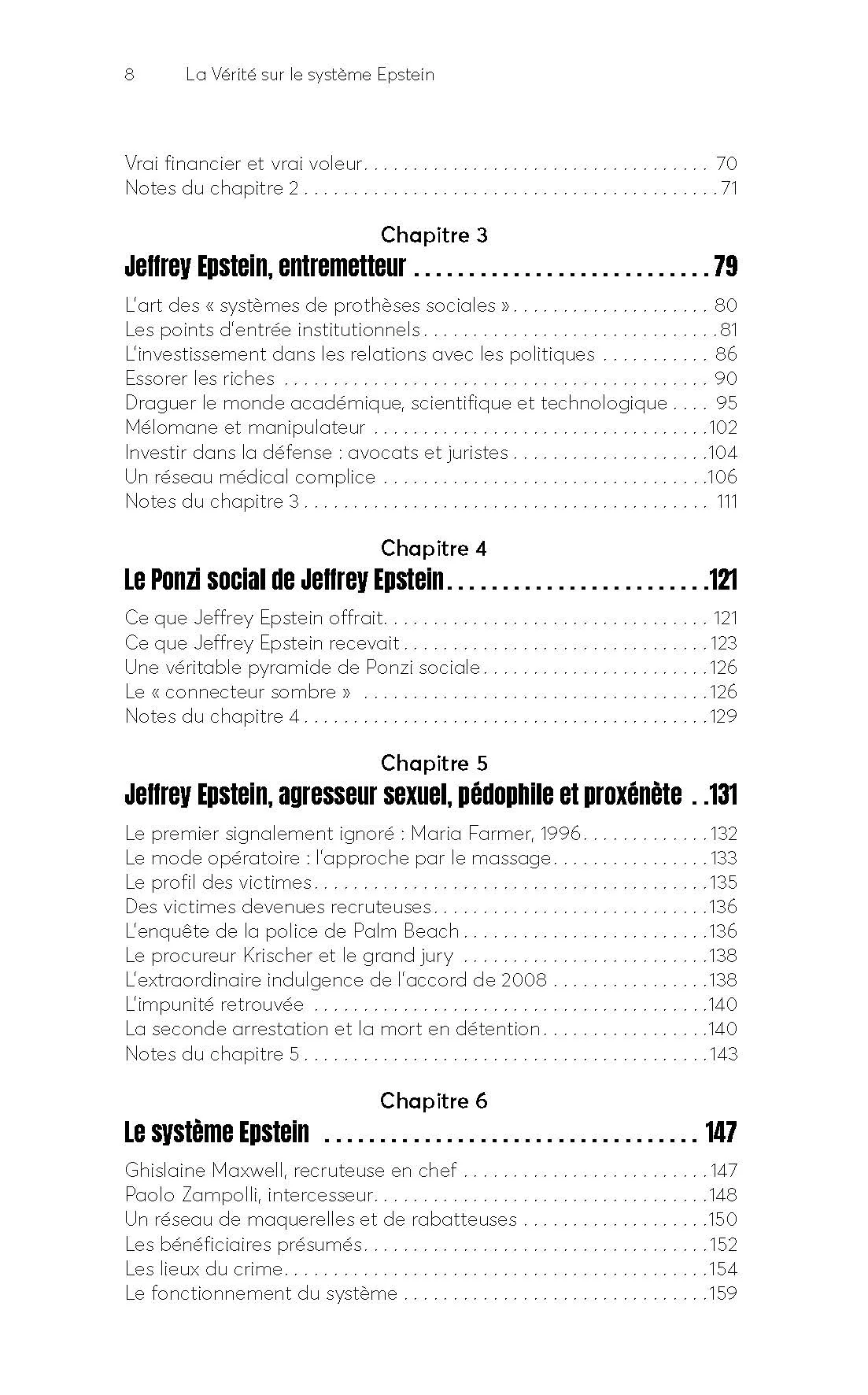 La Vérité sur le système Epstein - Paris, Londres, New York... le réseau criminel mondial qu'ils ont voulu cacher - Image 12