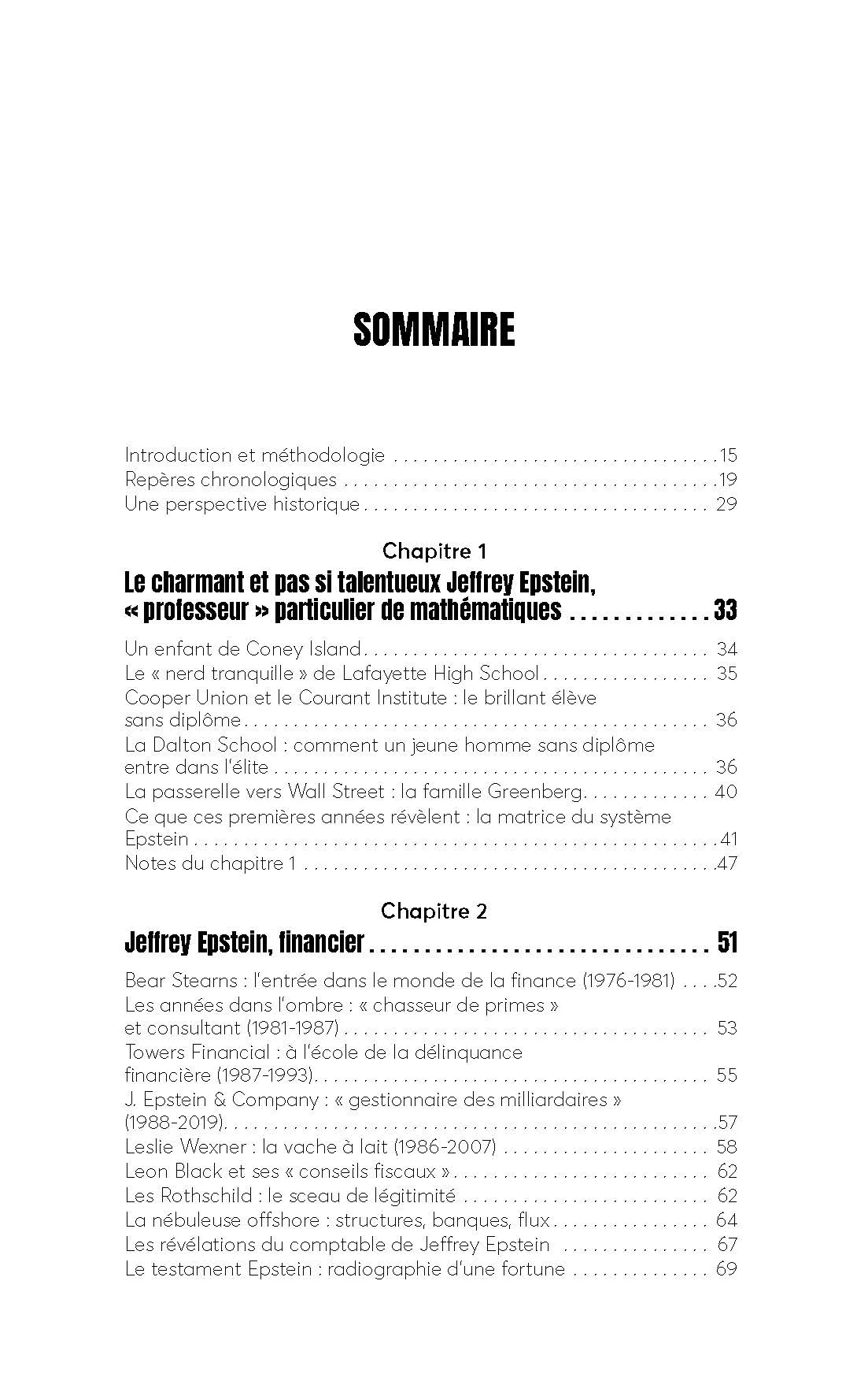 La Vérité sur le système Epstein - Paris, Londres, New York... le réseau criminel mondial qu'ils ont voulu cacher - Image 20