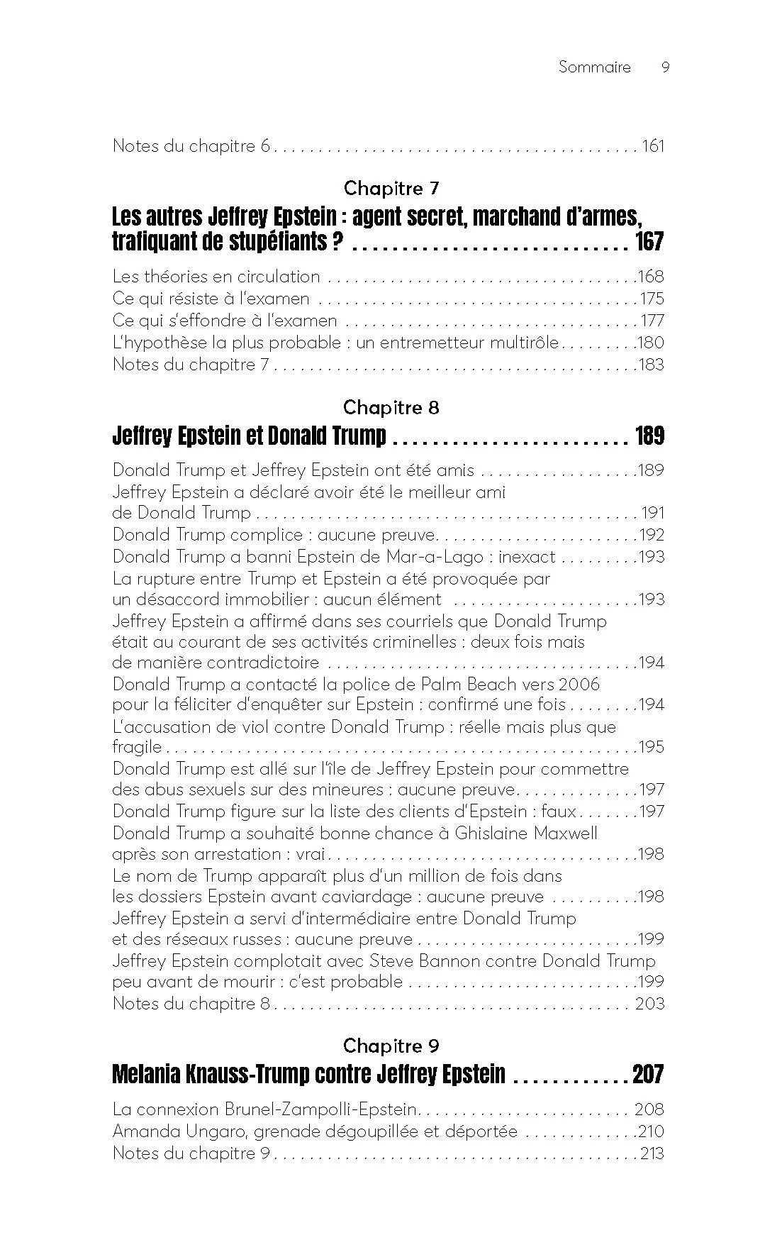 La Vérité sur le système Epstein - Paris, Londres, New York... le réseau criminel mondial qu'ils ont voulu cacher - Image 22